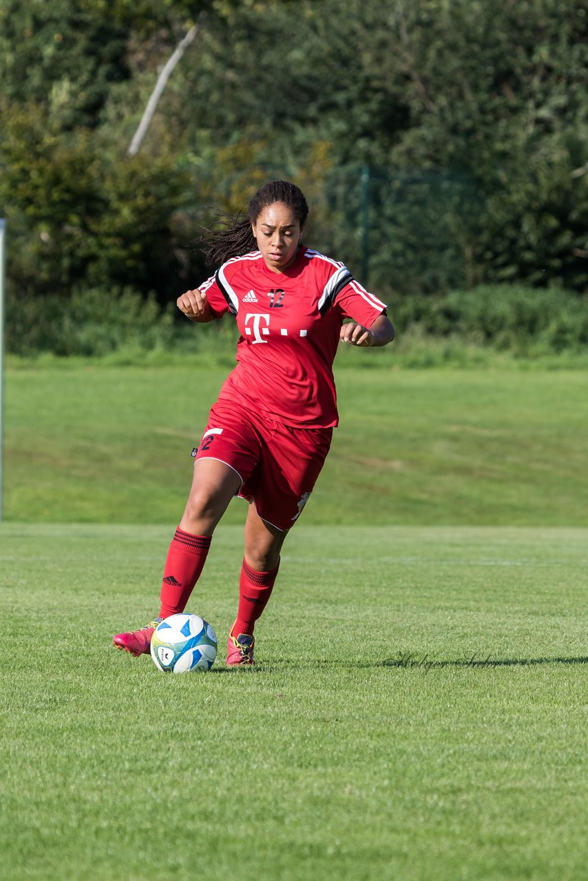 Bild 98 - Frauen Verbandsliga TSV Vineta Audorf - Kieler MTV2 : Ergebnis: 1:1